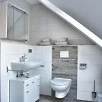 Nordsee Anker Unsere Moderne 87 Qm Mit Zwei Schlafzimmer In Ortsteil Ostermarsch Appartement *
