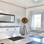 Nordsee Anker Unsere Moderne 87 Qm Mit Zwei Schlafzimmer In Ortsteil Ostermarsch * Norden