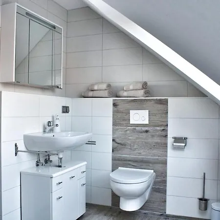 Nordsee Anker Unsere Moderne 87 Qm Mit Zwei Schlafzimmer In Ortsteil Ostermarsch דירה *