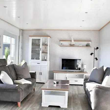 Nordsee Anker Unsere Moderne 87 Qm Mit Zwei Schlafzimmer In Ortsteil Ostermarsch * נורדן