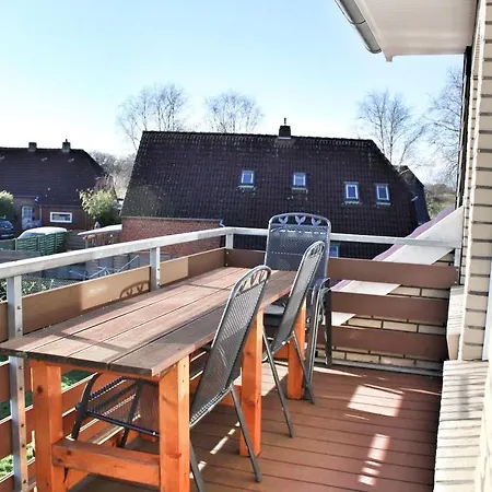Nordsee Anker Unsere Moderne 87 Qm Mit Zwei Schlafzimmer In Ortsteil Ostermarsch דירה