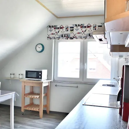 Nordsee Anker Unsere Moderne 87 Qm Mit Zwei Schlafzimmer In Ortsteil Ostermarsch