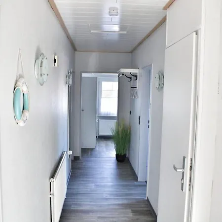 Nordsee Anker Unsere Moderne 87 Qm Mit Zwei Schlafzimmer In Ortsteil Ostermarsch