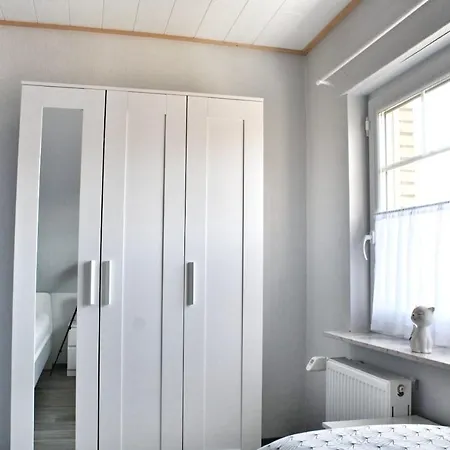 Nordsee Anker Unsere Moderne 87 Qm Mit Zwei Schlafzimmer In Ortsteil Ostermarsch *