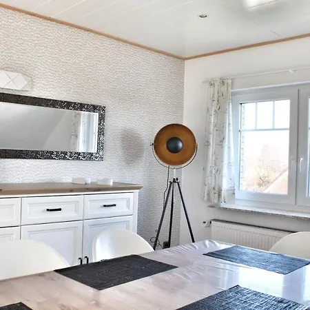 Nordsee Anker Unsere Moderne 87 Qm Mit Zwei Schlafzimmer In Ortsteil Ostermarsch * Norden