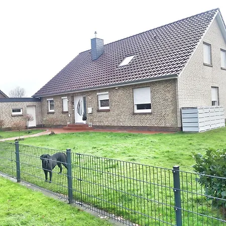 Appartement Nordsee Anker Unsere Moderne 87 Qm Mit Zwei Schlafzimmer In Ortsteil Ostermarsch *