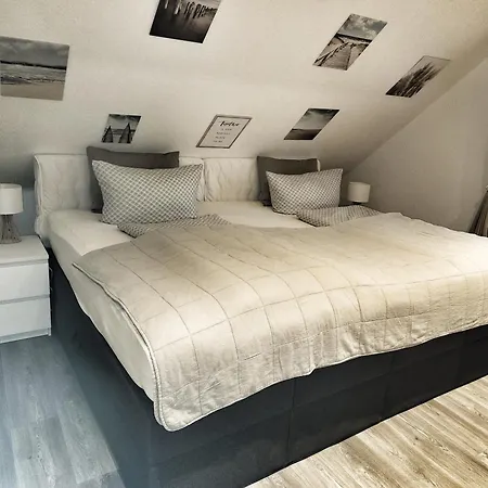 Nordsee Anker Unsere Moderne 87 Qm Mit Zwei Schlafzimmer In Ortsteil Ostermarsch Appartement