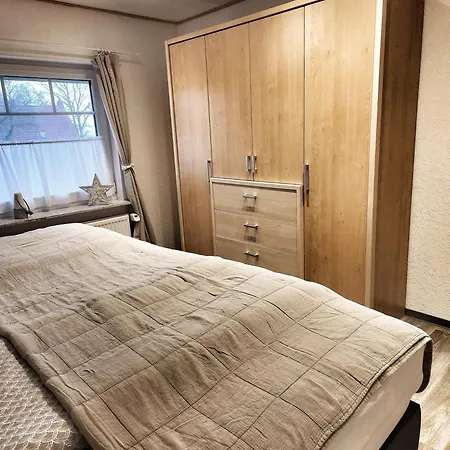 Appartement Nordsee Anker Unsere Moderne 87 Qm Mit Zwei Schlafzimmer In Ortsteil Ostermarsch