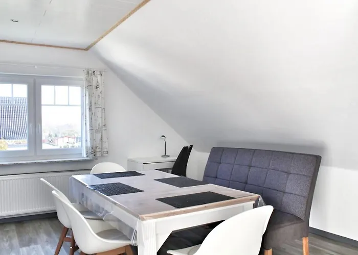 Nordsee Anker Unsere Moderne 87 Qm Mit Zwei Schlafzimmer In Ortsteil Ostermarsch